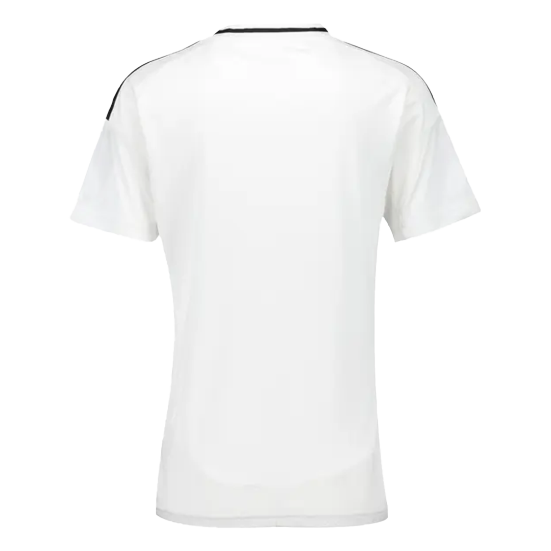 Women's Real Madrid Home Soccer Jersey Shirt 2024/25