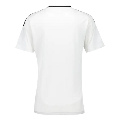 Women's Real Madrid Home Soccer Jersey Shirt 2024/25