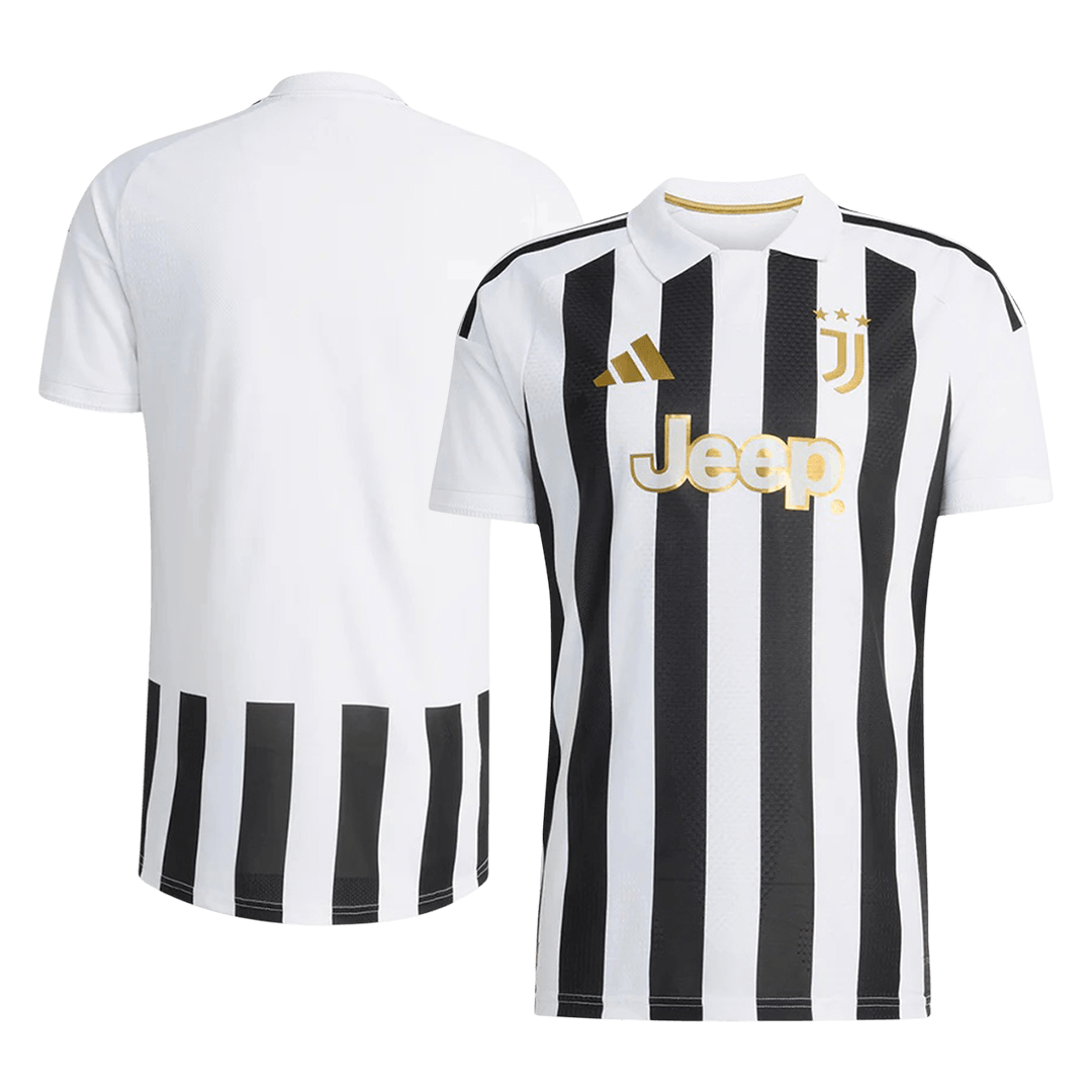 Authentic Juventus Home Soccer Jersey 2026/27