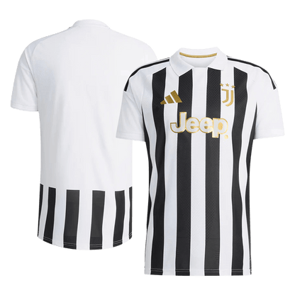 Authentic Juventus Home Soccer Jersey 2026/27