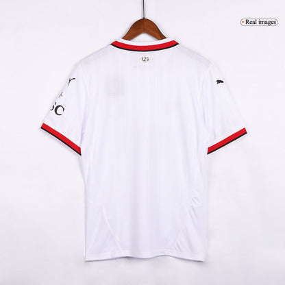 RAFA LEÃO #10 AC Milan Away Soccer Jersey 2024/25
