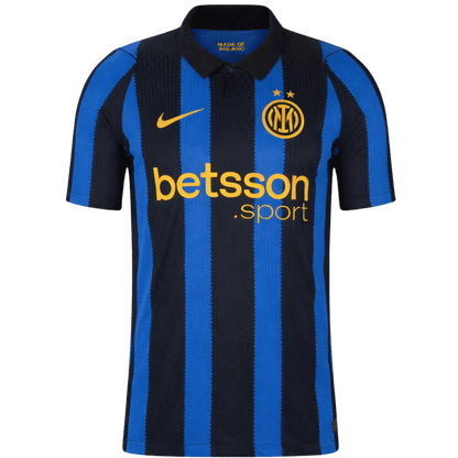 Authentic Inter Milan Home Soccer Jersey 2026/27