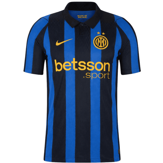 Authentic Inter Milan Home Soccer Jersey 2026/27