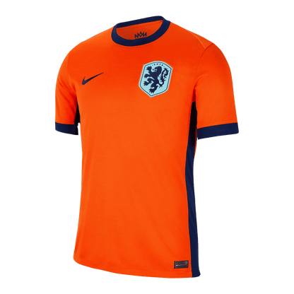 Netherlands Home Soccer Jersey Euro 2024