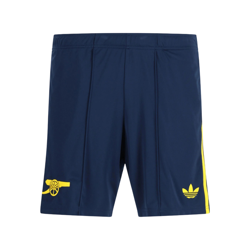 Arsenal Away Soccer Shorts 2026/27 Navy