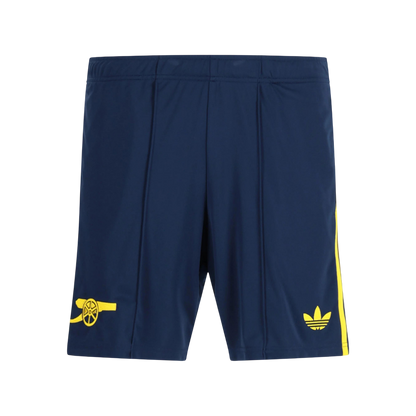 Arsenal Away Soccer Shorts 2026/27 Navy
