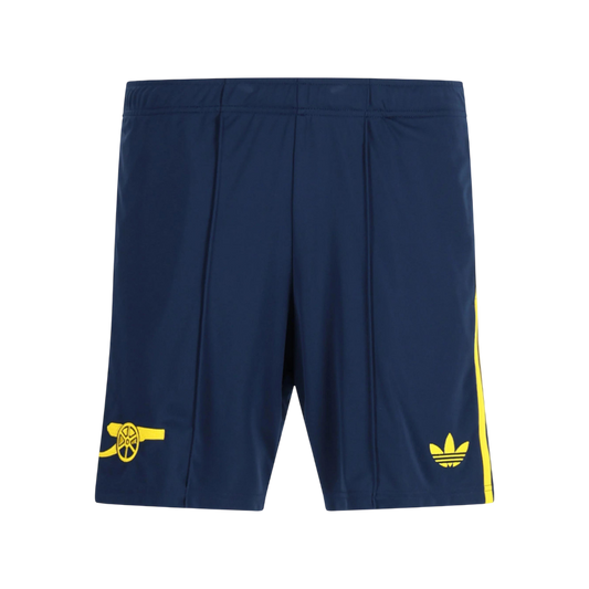 Arsenal Away Soccer Shorts 2026/27 Navy