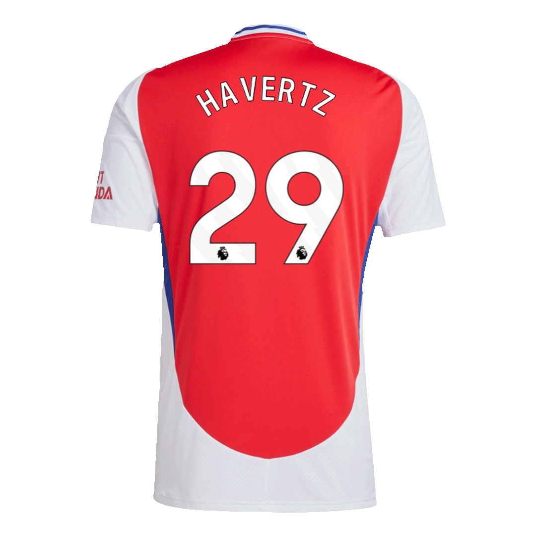 HAVERTZ #29 Arsenal Home football shirt 2024/25