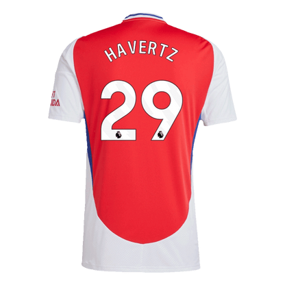 HAVERTZ #29 Arsenal Home football shirt 2024/25