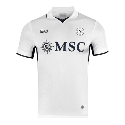 Authentic Napoli Away Soccer Jersey 2024/25