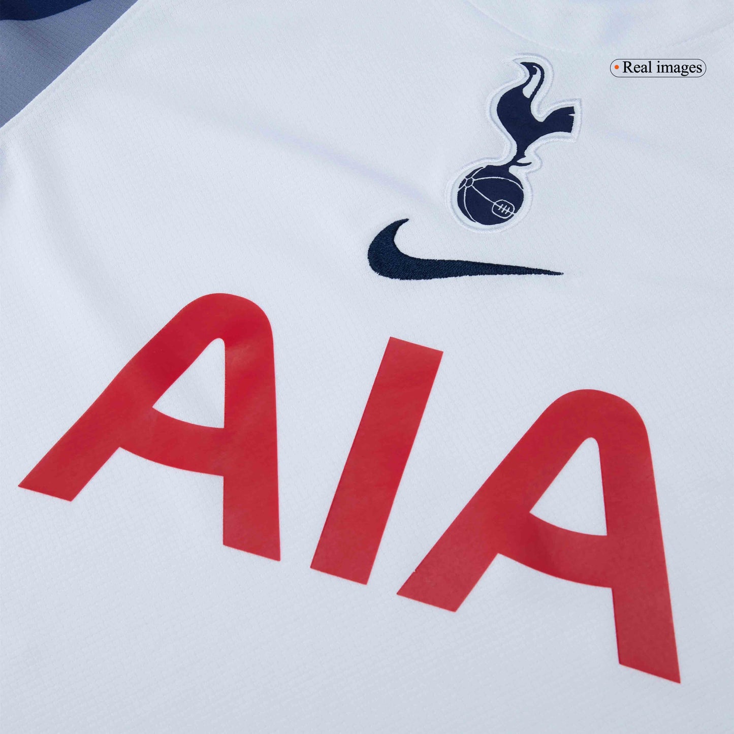 DRAGUSIN #6 Tottenham Hotspur Home Soccer Jersey 2025/26 White