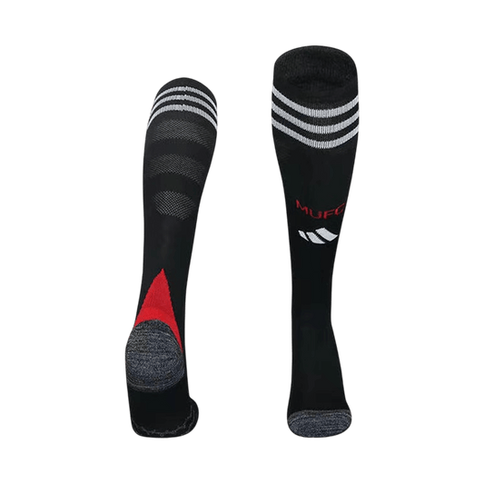 2025/26 Manchester United Home Socks