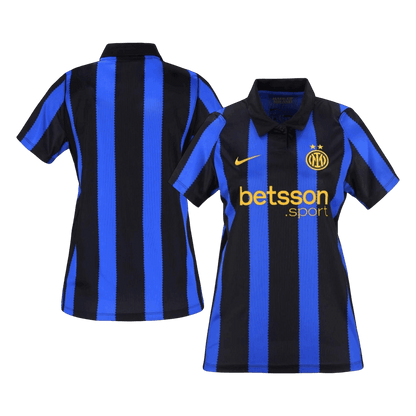 Women's Inter Milan Home Soccer Jersey 2026/27 Blue&Black