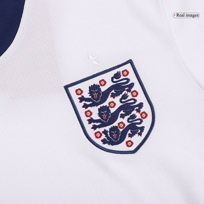 England Euro Concept Home Soccer Jersey 2024