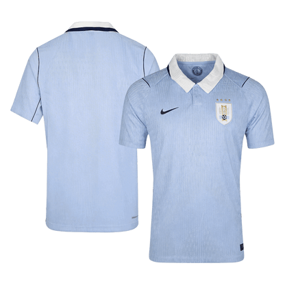 Player Version Uruguay Home Football Shirt 2026