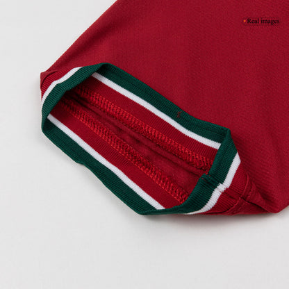 Player Version Hungría Home Soccer Jersey 2026