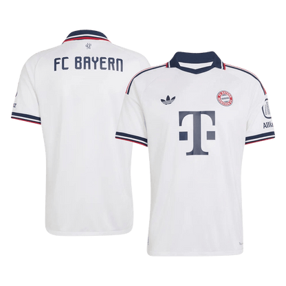 Authentic Bayern Munich Away Soccer Jersey 2026/27