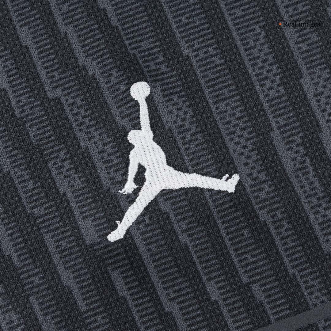 PSG Fourth Away Soccer Jersey Kit(Jersey+Shorts) 2025/26