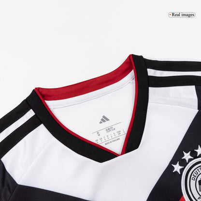 Germany Home Soccer Jersey Kit(Jersey+Shorts+Socks) 2026