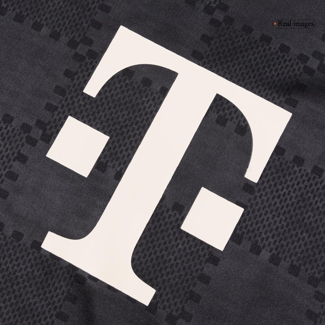 Kid's Bayern Munich Third Away Soccer Jersey Kit(Jersey+Shorts+Socks) 2025/26