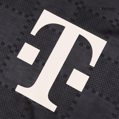 Kid's Bayern Munich Third Away Soccer Jersey Kit(Jersey+Shorts+Socks) 2025/26