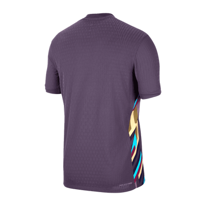 Authentic England Away Soccer Jersey Euro 2024