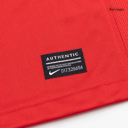 Retro 2010 Portugal Home Soccer Jersey