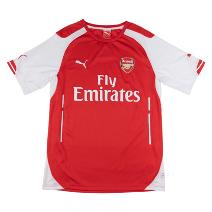 Retro 2014/15 Arsenal Home Soccer Jersey
