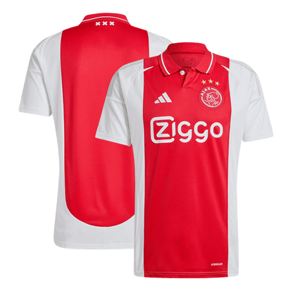 Ajax Home Soccer Jersey 2024/25