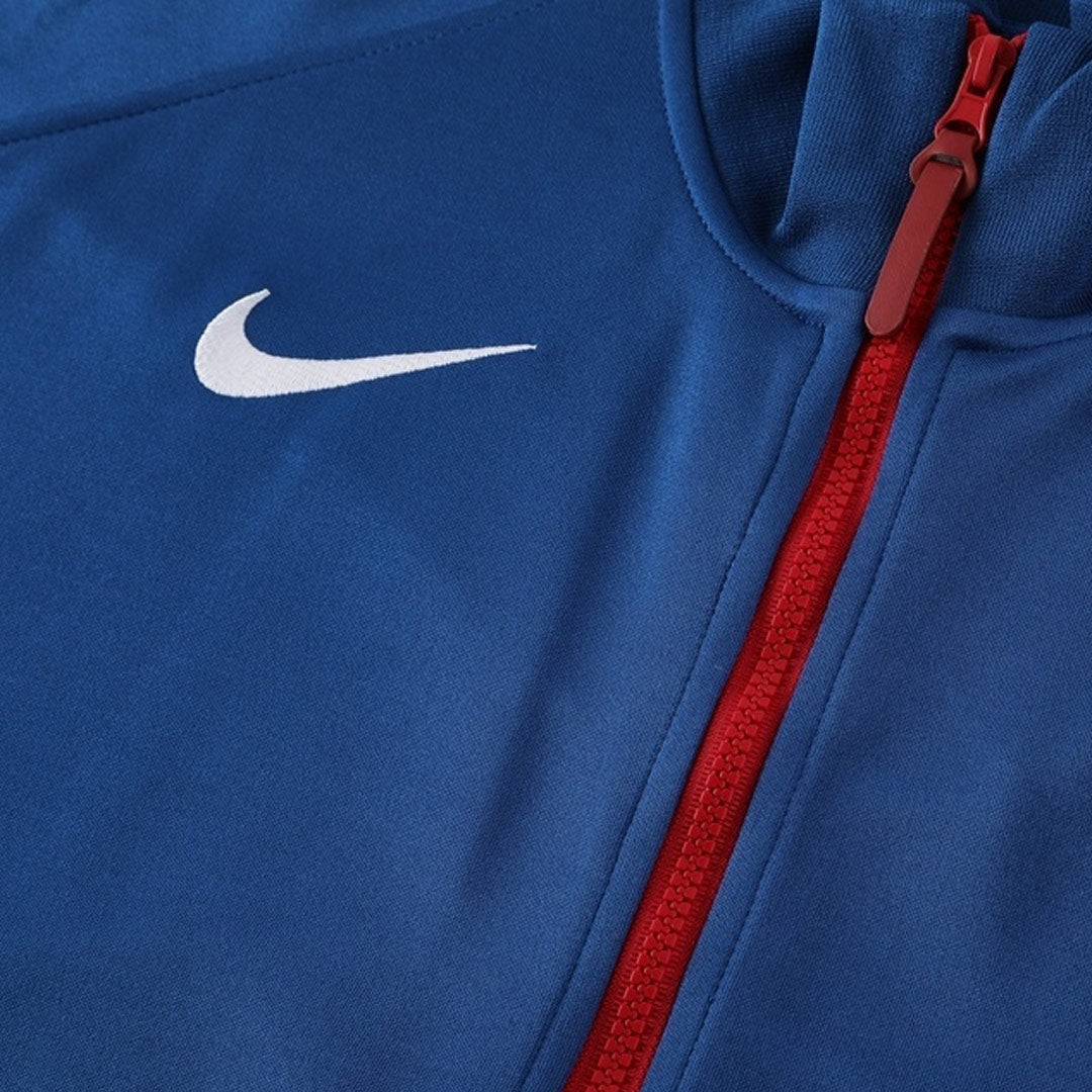 25/26 PSG Training Jacket Kit(Jacket+Pants) Navy&Red