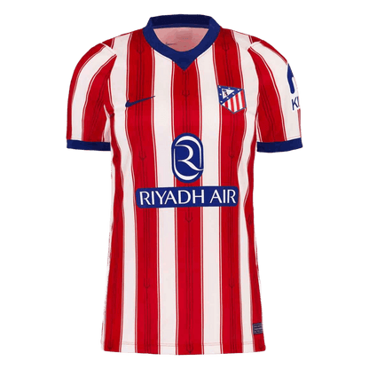 Women's Atletico Madrid Home Soccer Jersey 2026/27 Red&White