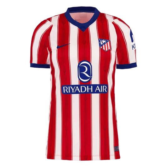 Women's Atletico Madrid Home Soccer Jersey 2026/27 Red&White