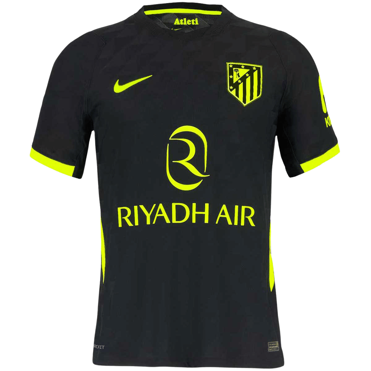 Authentic Atletico Madrid Away Soccer Jersey 2026/27