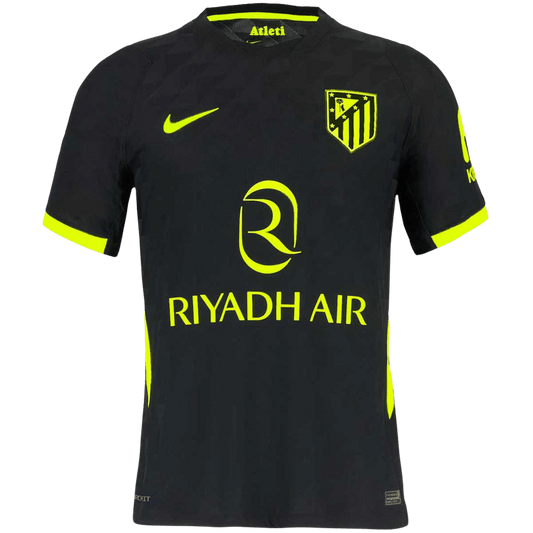 Authentic Atletico Madrid Away Soccer Jersey 2026/27