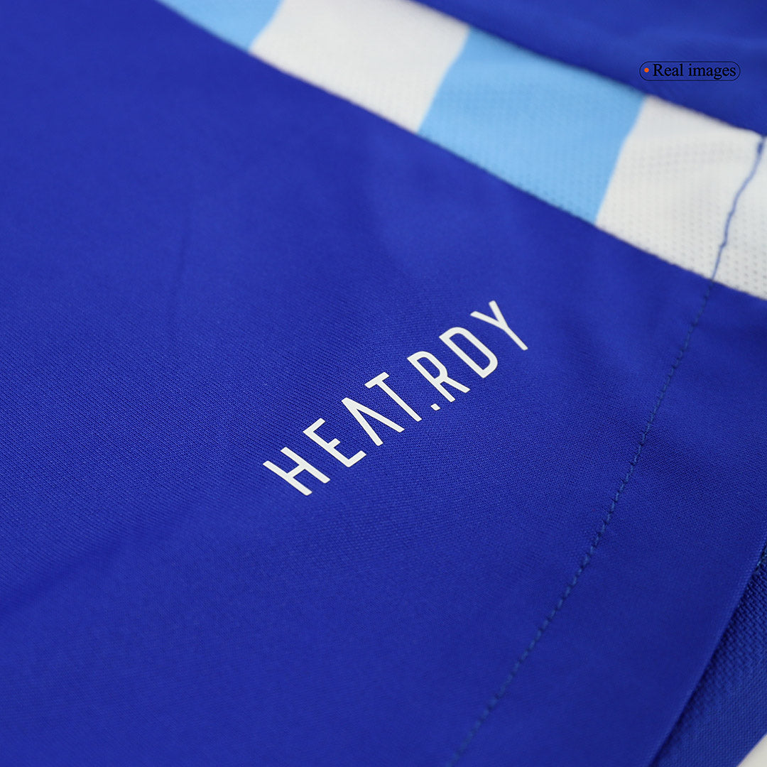 Authentic Argentina Away Soccer Jersey 2024