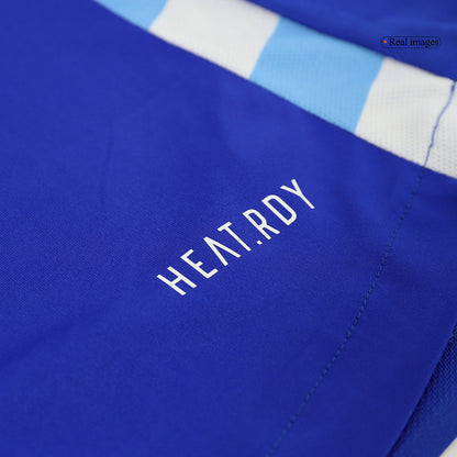 Authentic Argentina Away Soccer Jersey 2024