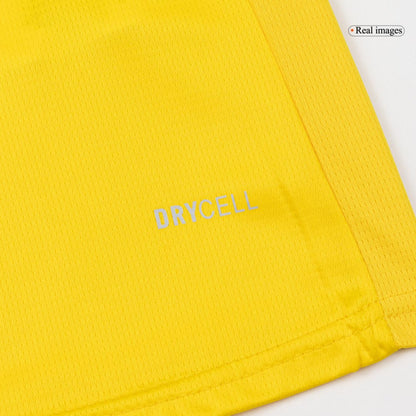 Kid's Borussia Dortmund Home Soccer Jersey Kit(Jersey+Shorts+Socks) 2025/26