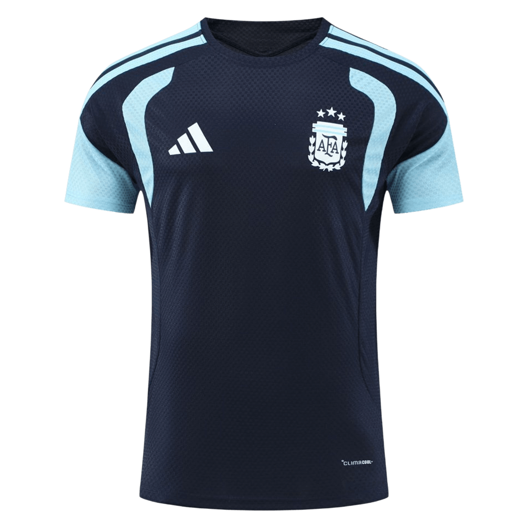 Argentina Pre-Match Soccer Jersey Kit(Jersey+Shorts) 2026