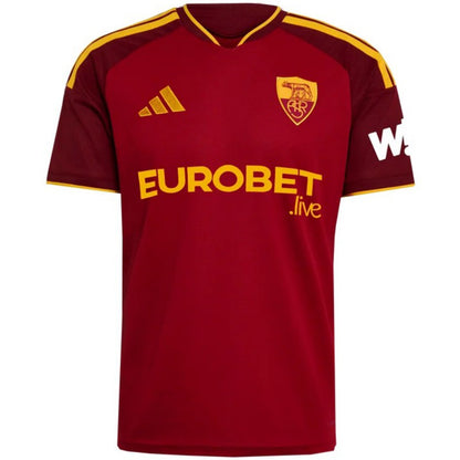 Roma Home Soccer Jersey 2026/27 Red