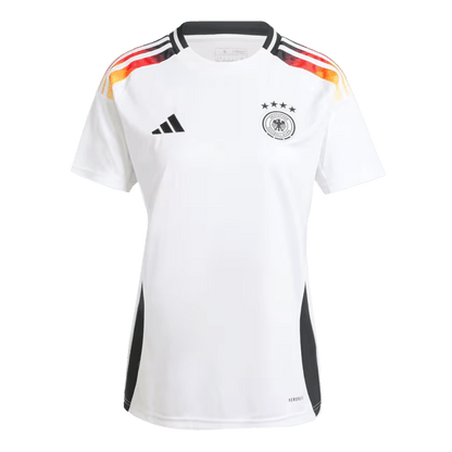 Women's Germany Home Soccer Jersey Euro 2024