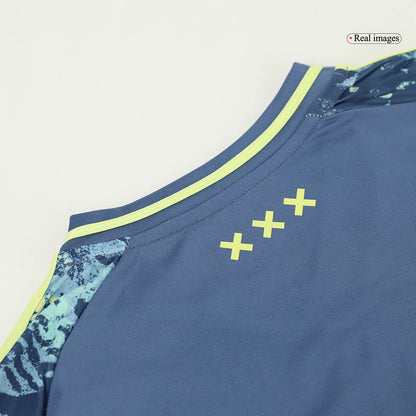 Ajax Away Soccer Jersey 2024/25
