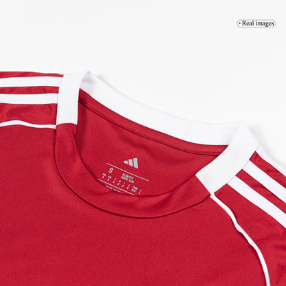GAKPO #18 Liverpool Home Soccer Jersey 2025/26