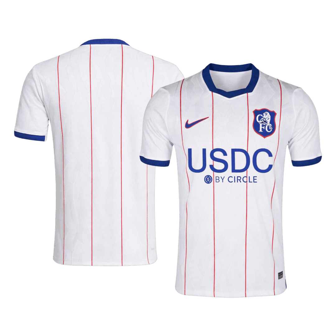 Authentic Chelsea Third Away Soccer Jersey 2026/27