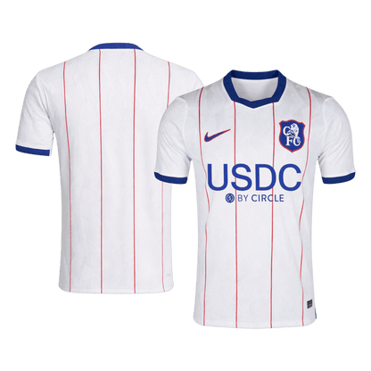 Authentic Chelsea Third Away Soccer Jersey 2026/27