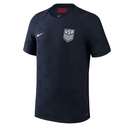 Player Version USA Away Soccer Jersey 2026