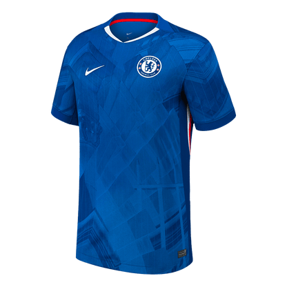 PALMER #10 Chelsea Home Soccer Jersey 2025/26 Blue - UCL