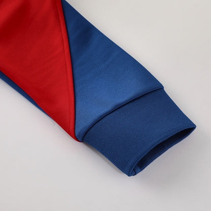 25/26 PSG Training Jacket Kit(Jacket+Pants) Navy&Red