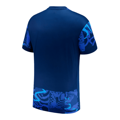 Atletico Madrid Third Away Soccer Jersey 2024/25