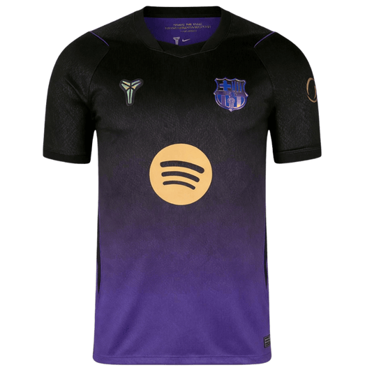 Authentic Barcelona Away Soccer Jersey 2026/27