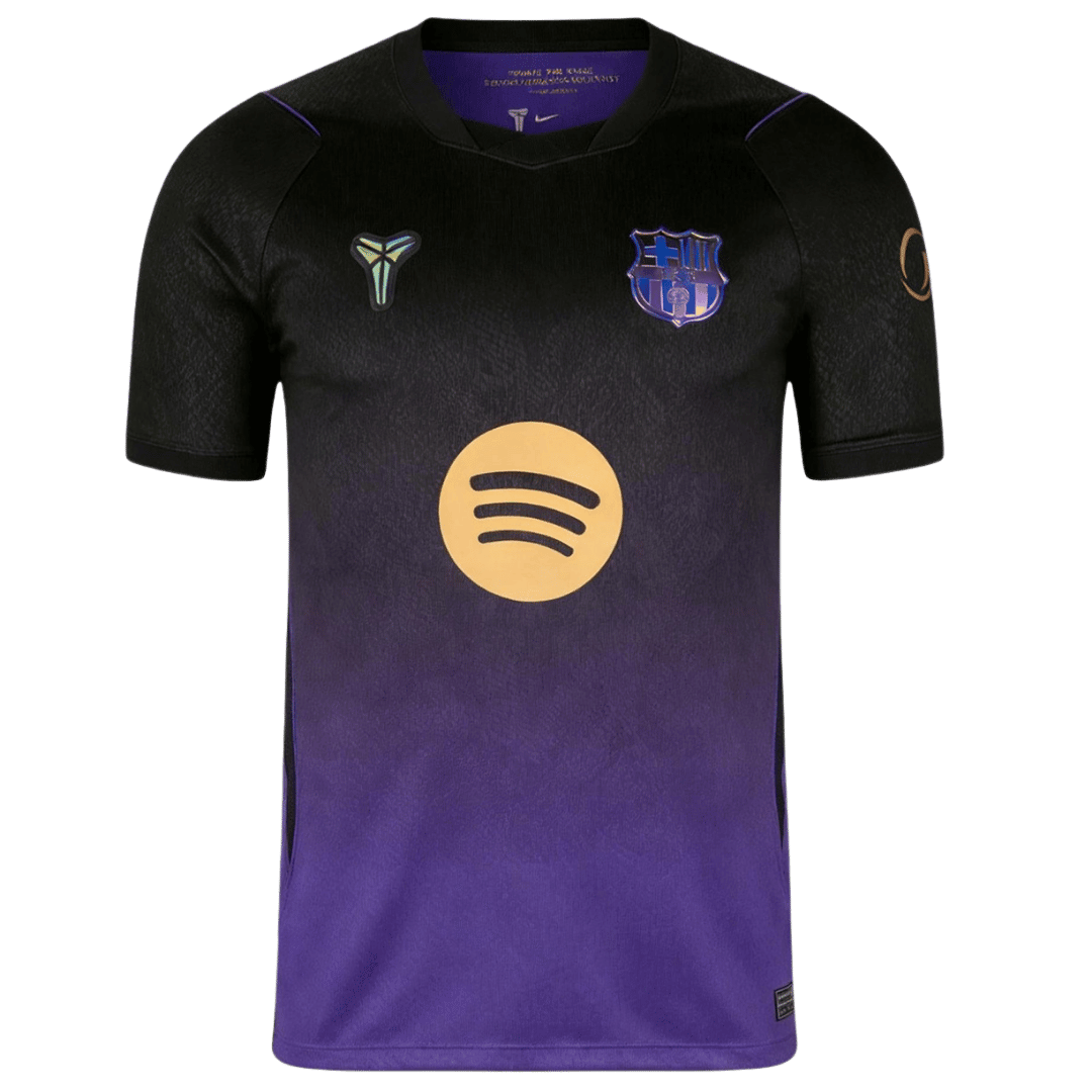 Authentic PEDRI #8 Barcelona Away Soccer Jersey 2026/27